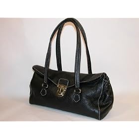 Authentic Prada Br2375 Camel Leather