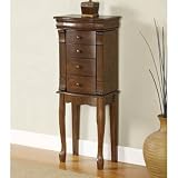 Louis Philippe Walnut Jewelry Powell 741-319