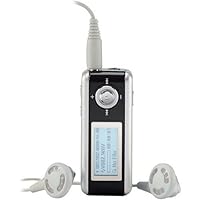 Samsung YP-MT6V 256 MB Digital Audio Player Black