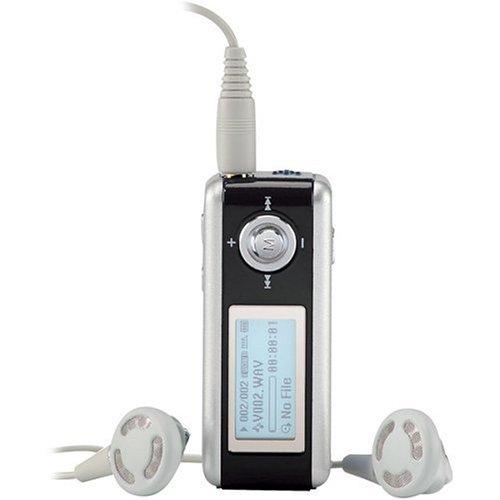 Samsung YP-MT6V 256 MB Player Black