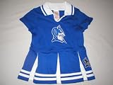 Duke Blue Devils Baby / Toddler Cheerleader Dress
