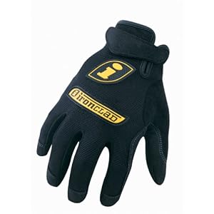 Ironclad General Utility Gloves GUG-06-XXL- Double Extra Large by 