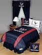 Houston Texans NFL "Side Line Collection" Bed Complete Set by Sports Coverage Houston Texans NFL "Side Line Collection" Bed Complete Set by Sports Coverage