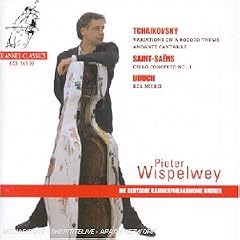 Variations sur un th�me rococo / Andante cantabile / Concerto pour violoncelle n�1 / Kol Nidrei