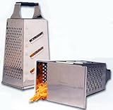 GRIP-EZ GRATER W/CATCHER