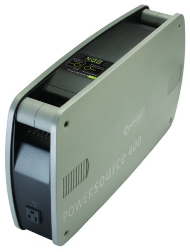 Xantrex Technologies 852-0400 XPower PowerSource 400-Watt Portable Inverter