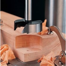 Steelex D1024 Steelex&reg Forstner Bits, Carbon Tool Steel - 3 Cutting Diameter by Steelex