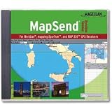 MAGELLAN MAPSEND WORLDMAP 980640