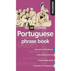 The AA Essential Portuguese Phrase Book (Essential Phrase Books)