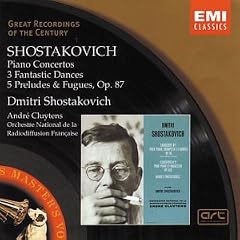 Shostakovich: Piano Concertos