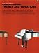 Classics To Moderns Themes & Variation: (MFM 77) (Music for Millions, Vol. 77)