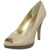 Nine West Womens Zuki Open-Toe Pump