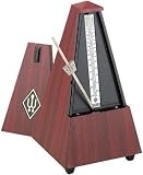 Wittner Wood Metronome Mahogany