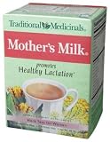  : Traditional Teas - Mothers Milk Herb Teas, 16 bags