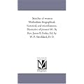 Sketches of western Methodism: biographical, historical, and miscellaneous. Illustrative of pioneer life. By Rev. James B. Finley. Ed. by W. P. Strickland, D. D. book cover