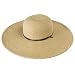 Garden Hat with leather cord, 5