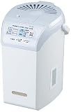 ZOJIRUSHI スチーム式加湿器 EE-LA50-HA グレー