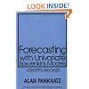 Forecasting with Univariate Box - Jenkins Models: Concepts and Cases (Wiley Series in Probability and Statistics)