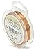 Beadalon Artistic Wire 28-Gauge Natural Wire, 40-Yards