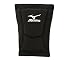 Mizuno LR6 Volleyball Kneepad, Black, Medium