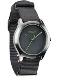Nixon Womens Mod Womens Watch Charcoal
