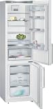 Produkt-Bild: Siemens KG39EAW40 K&uuml;hlgefrierkombination / A+++ / 347 L / wei&szlig; / safetyGlas / LED-Licht / EcoTopTen