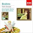 Violin Sonatas Nos. 1, 2, 3