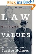 Law Without Values