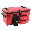 NRS RED Saddle Bag Cooler & Thwart Bag