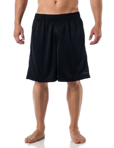 Reebok Men's Performance Gym Shorts with Pockets