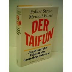 Der Taifun. Japan und die Zukunft der deutschen Industrie