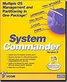 V-com System Commander 8.0 [Multiple OS Management and Partitioning]