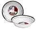 Portmeirion Studio A Christmas Story Vegetable Bowls, Set of 2