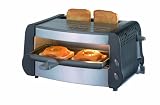 Produkt-Bild: Severin Gourmet Grill&Toast GT 2801