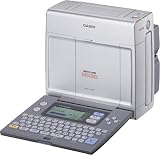 カシオ計算機 ラベル・ディスク印刷機NAME LAND DiSCBiZ KL-D700