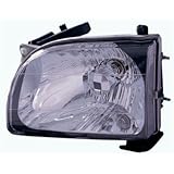 2001-2004 Toyota Tacoma Headlights