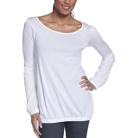 Buy Alternative Ladies Cher Flowy Long Sleeve Tee by Alternative