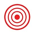 Toilet Training Sticker - 10 x Target Stickers