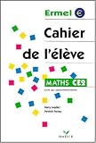Maths CE2 : cahier de l eleve (ermel)