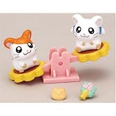 ハムちゃんずコレクション とっとこハム太郎&リボンちゃん HC2-01