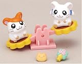 ハムちゃんずコレクション とっとこハム太郎&リボンちゃん HC2-01