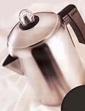 Copco Stovetop Percolator- Stainless Steel