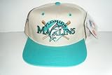Florida Marlins Snapback Original Vintage Hat Authentic Hat Very Rare!!