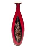 Dale Tiffany AG500233 Art Glass Decorative Vase