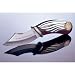 Unified Precious Metals Silver Mercury Dime Pocket Knife