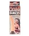 The powerful suction-cup base holding the dong securely in place, you`ll get thrilling stimulation right where you want it. Requires 2 AA Batteries (Not Included)