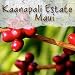 Kaanapali Estate Maui Grown Coffee