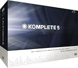 Native Instruments Komplete 5 Virtual Instruments Collection