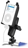 RAM Mounting Systems Handlebar Mount for Apple Ipod Generations 1, 2, 3, 4, and 5