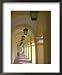 Vilnius University, Lithuania Framed Art Poster Print by Keren Su, 18x22